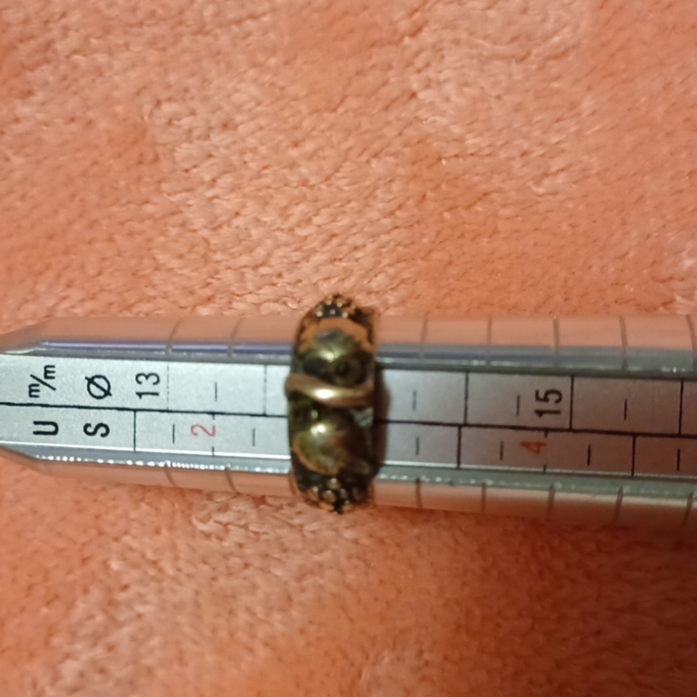 Victor Gold 14k ring. - Picture 4 of 9